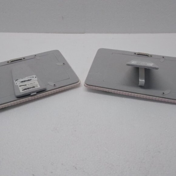 Prinz Born to be Wild Owl Resin Frames (2) Perfect Baby Shower Gift NWT - Picture 8 of 11